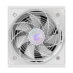 AORUS ELITE AE1000PM PG5 ICE 1000W 80 PLUS Platinum - Unmatched Power & Efficiency for Gamers!